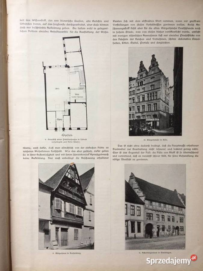 2878 Die Denkmalpflege Ochrona Zabytków Szczecin