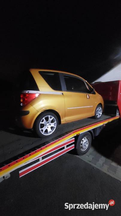 PEUGEOT 1007 dolnośląskie Jelenia Góra