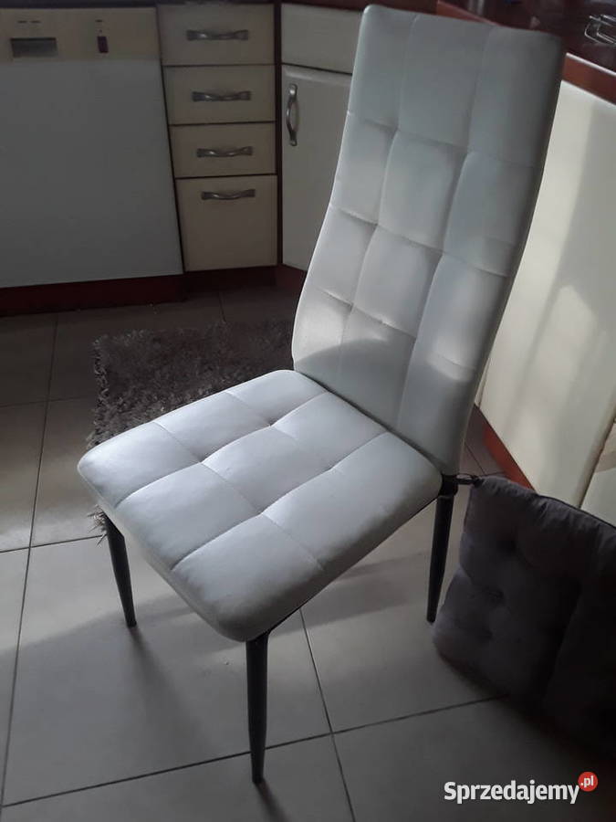 Krzesła stołki 4 Dąbrowa Górnicza