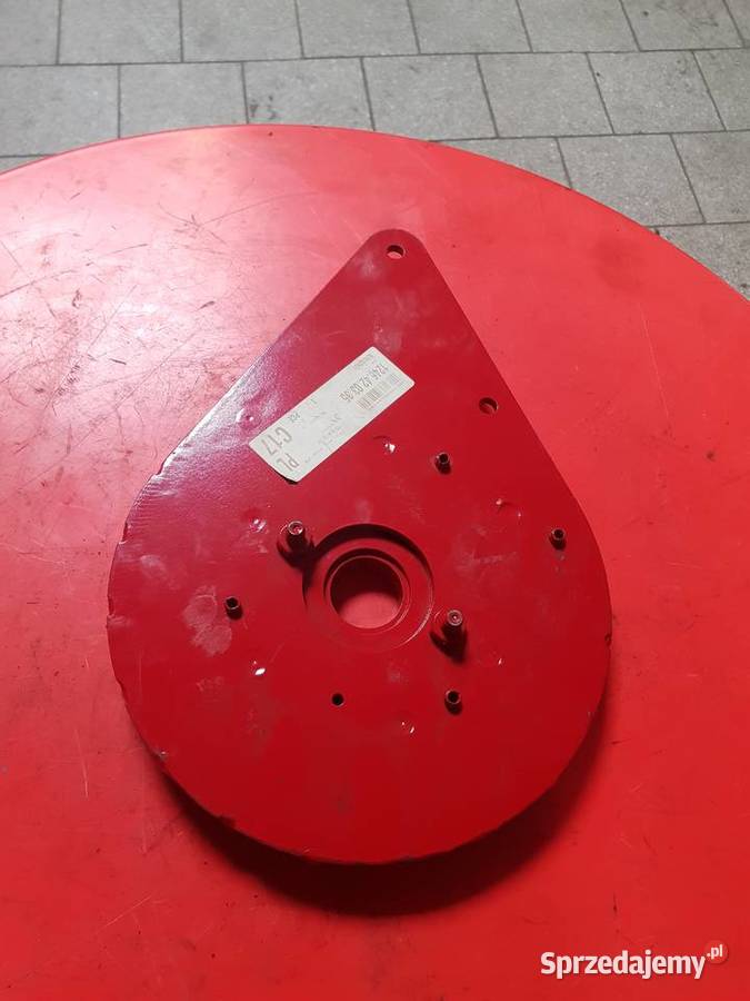 1246429901 Tor rolek prasa Lely Welger Sulechów