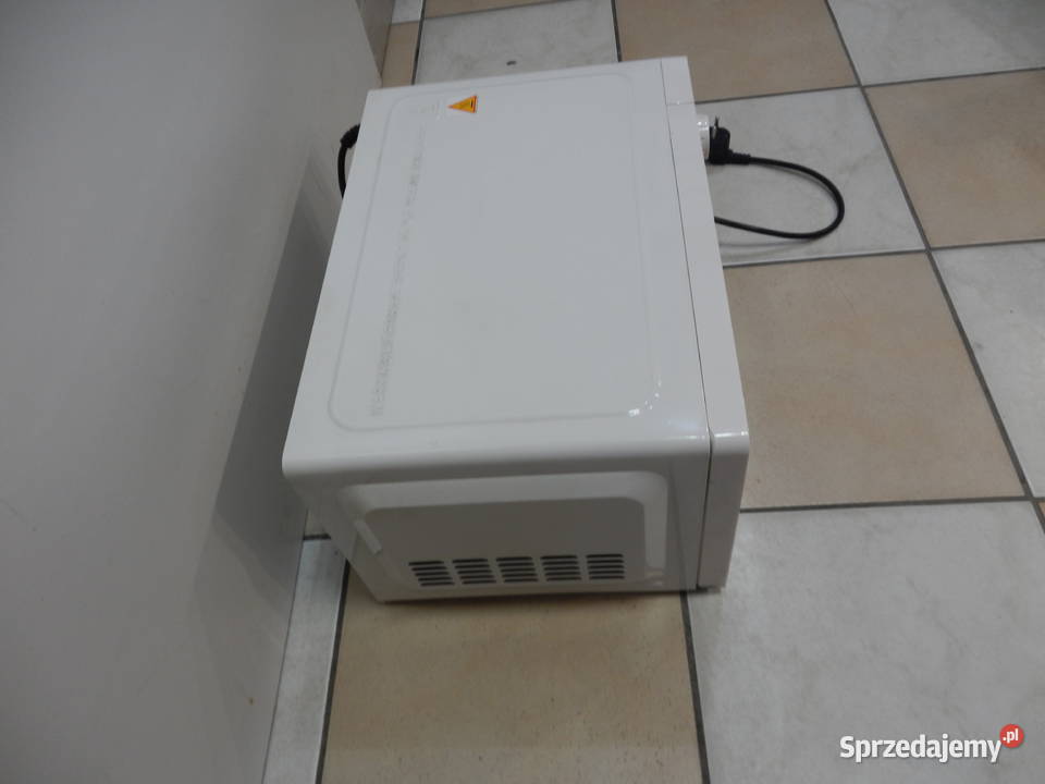 Kuchenka mikrofalowa Gotze Jensen MO101W Leżajsk