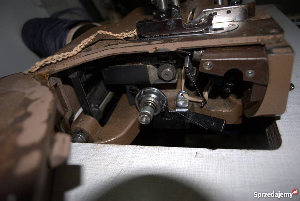 Maszyna do obszywania dywanów NewLong Chrzanów