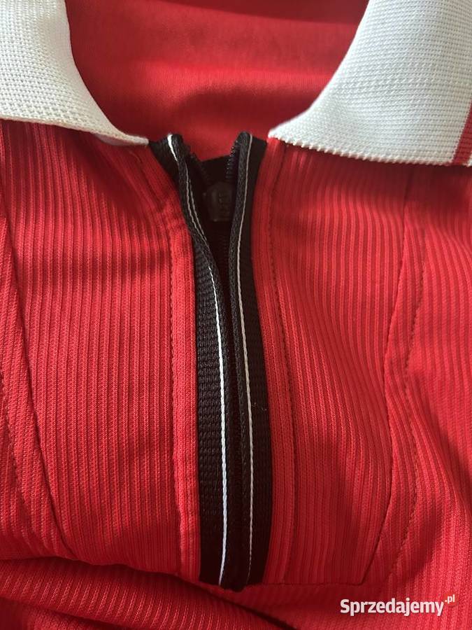 Vintage MANCHESTER UNITED FC 1999 1999 L Umbro Wrocław