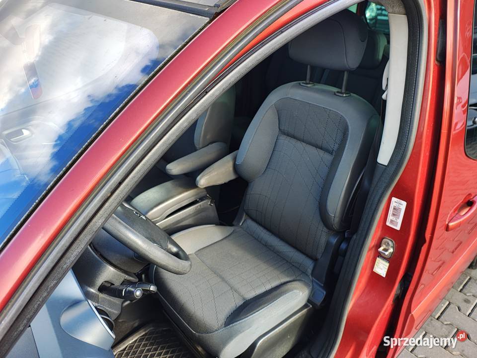 Peugeot Partner 16Diesel Zarejestrowany radio Zarszyn