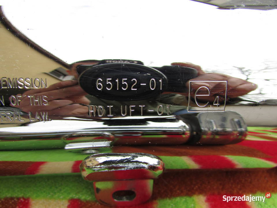 HarleyDavidson VRod 2TŁUMIKI sprzedam