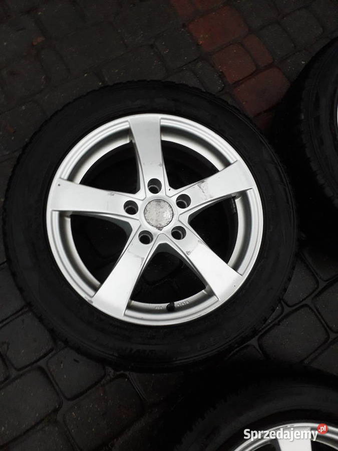 Koła zimowe 5x1143 R16 Honda Mazda Hyundai Kia Samochodowe mazowieckie Ostrołęka