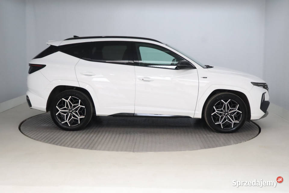 Hyundai Tucson 16 TGDI HEV śląskie Zabrze