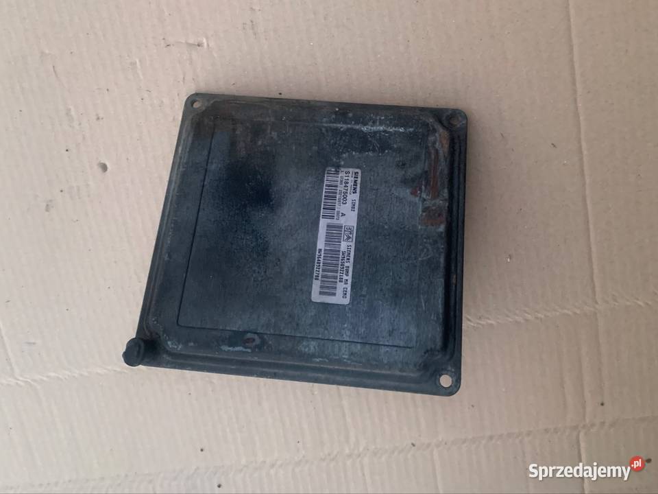 SW9650922180 sterownik skrzyni biegów citroen c3 zachodniopomorskie sprzedam