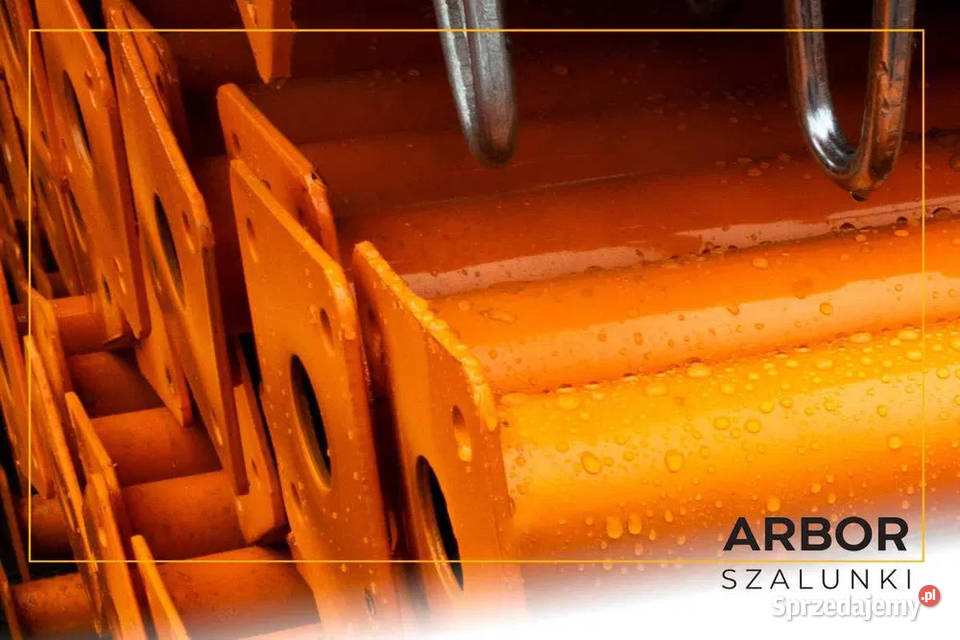 Sztyca Stempel Podpora Stropowa Budowlana 300 lubelskie Lublin