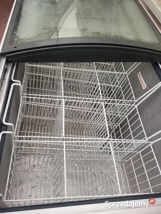 Zamrażarka sklepowa Caravell 306 zapleczowa Łódź sprzedam