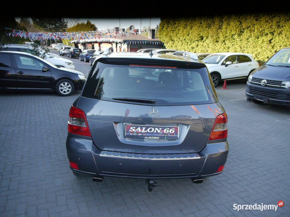 Mercedes GLK 220 22cdi 4x4 Stan b bez rdzy Częstochowa