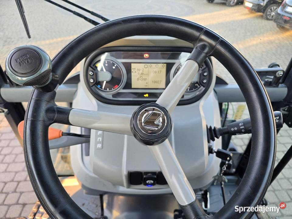 Landini rex 100F 2021r 4x4 Klimatyzacja Napęd 4x4 Sochaczew