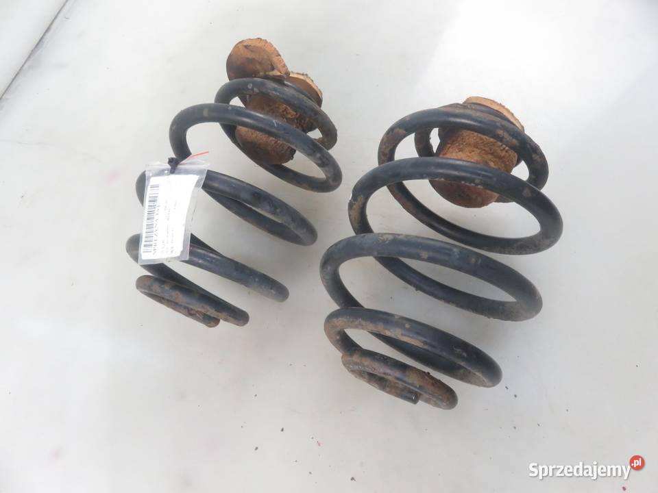 SPRĘŻYNY TYŁ SAAB 900 II 20 Turbo KOMPLET Motoryzacja