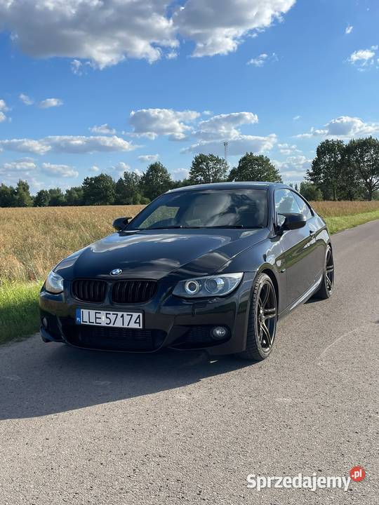 BMW E92 LCI 2011 20D 184 Dratów