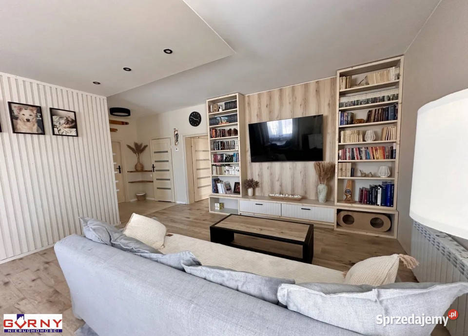 Dom do sprzedania Wola Krzysztoporska 151m2 Liczba pokoi 4