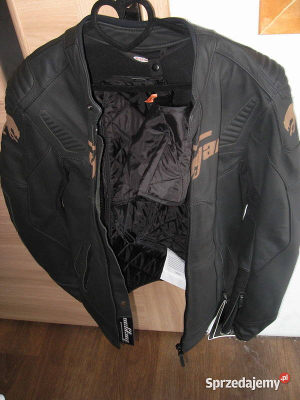 Kurtka motocyklowa Furygan Fury Sherman RM Rzeszów