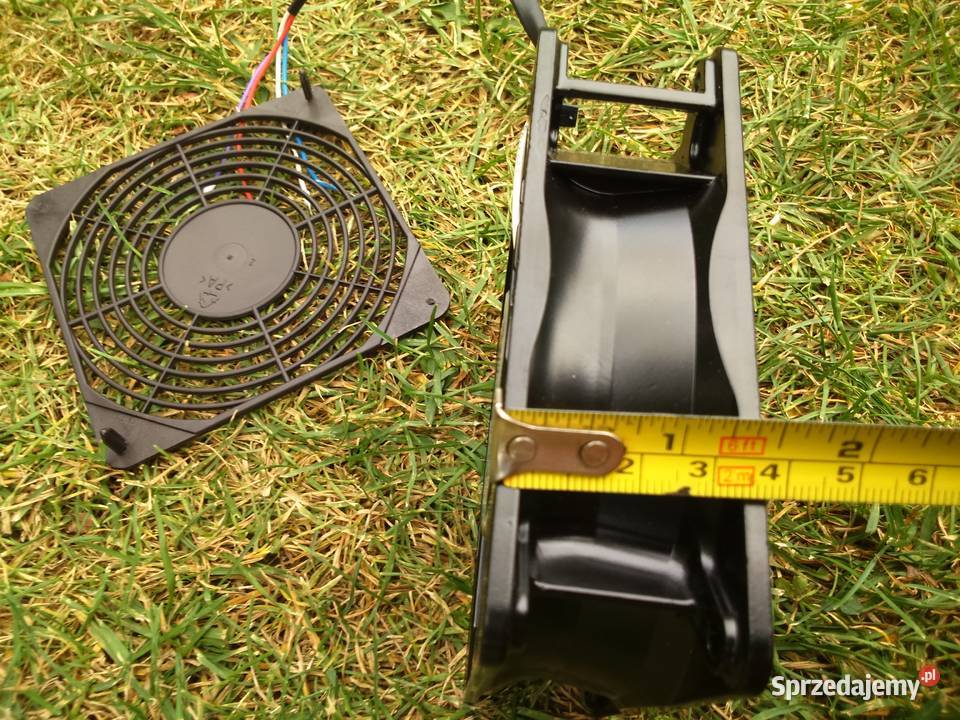 Wentylator Ebmpapst 4118N2H4PU3660V Tuszkowo