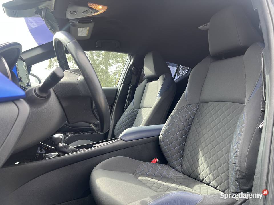 Toyota CHR 2020 Warszawa
