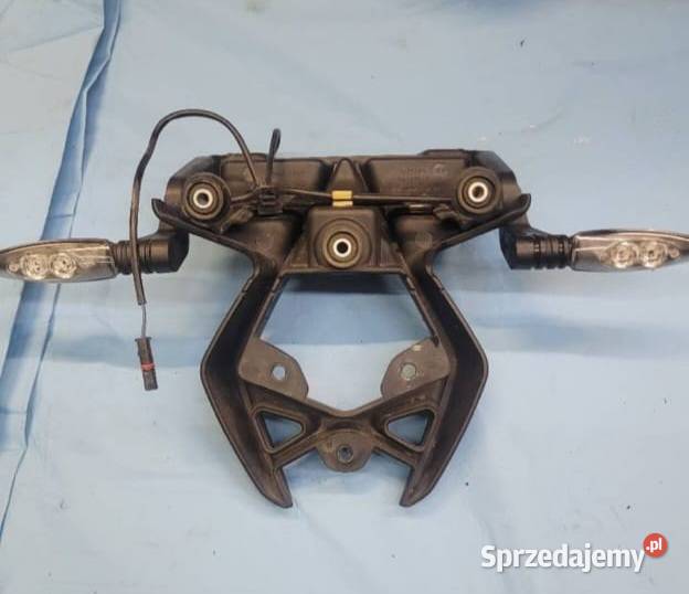 BMW R 1200 GS K25 0812 MOCOWANIE TABLICY Nowy Tomyśl sprzedam