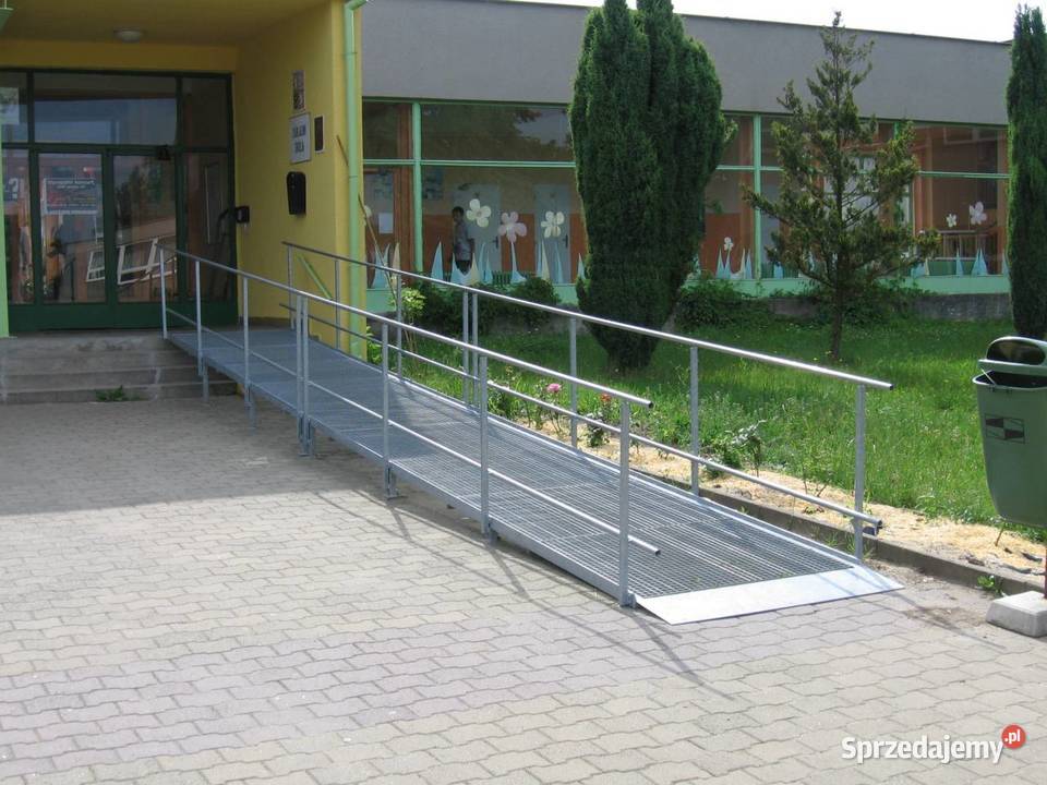 Krata platforma laweta podest 1000x1000mm super