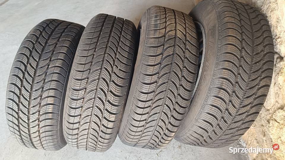 Koła zimowe BMW opony Dębica 1956515 nowe Tąpkowice