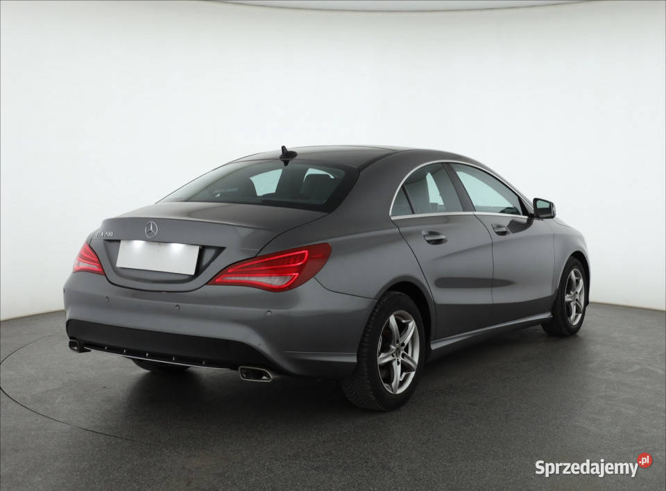 Mercedes CLA 200 Rok produkcji 2013 sprzedam