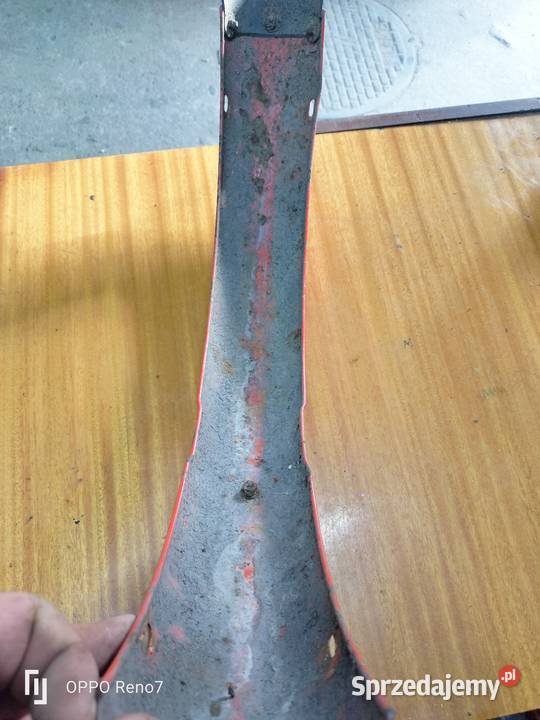 Przedni błotnik komar Łubno