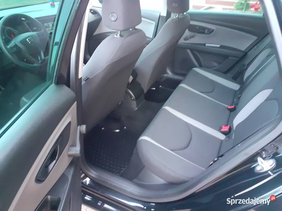 Seat Leon 16 Tdi Motoryzacja Grudziądz
