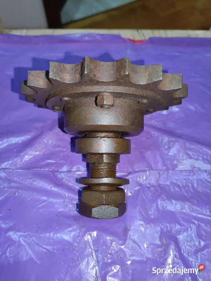 Koło zębate ORYGINAŁ Przeworno