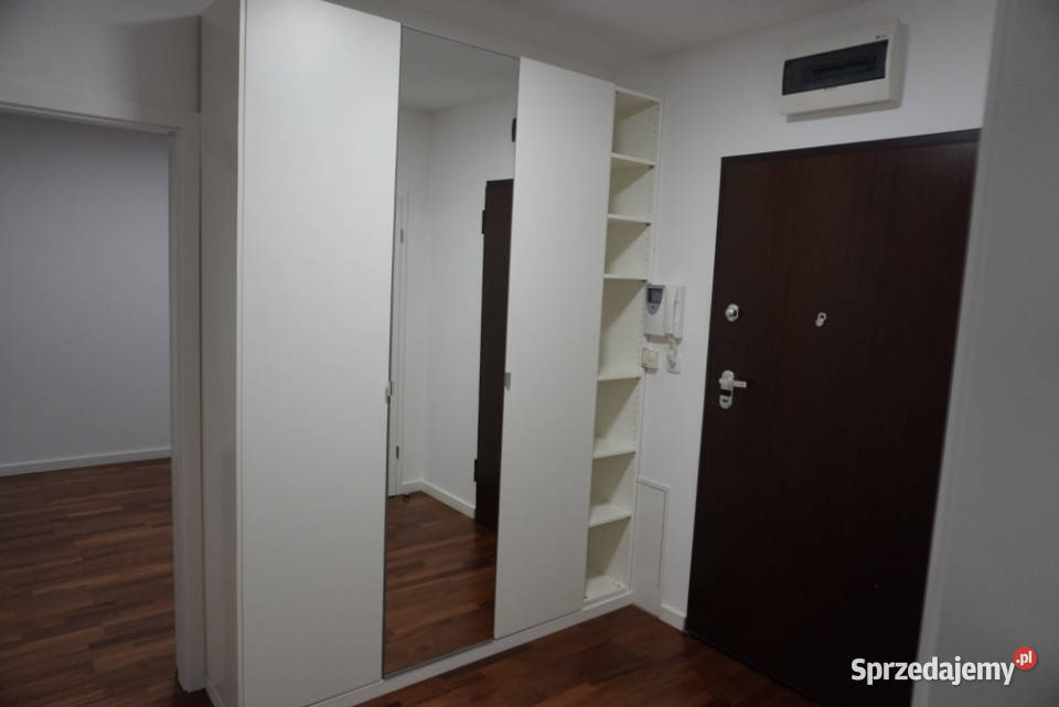 Do wynajecia mieszkanie dwupokojowe 52 m garaż Wynajem Mieszkania Kraków