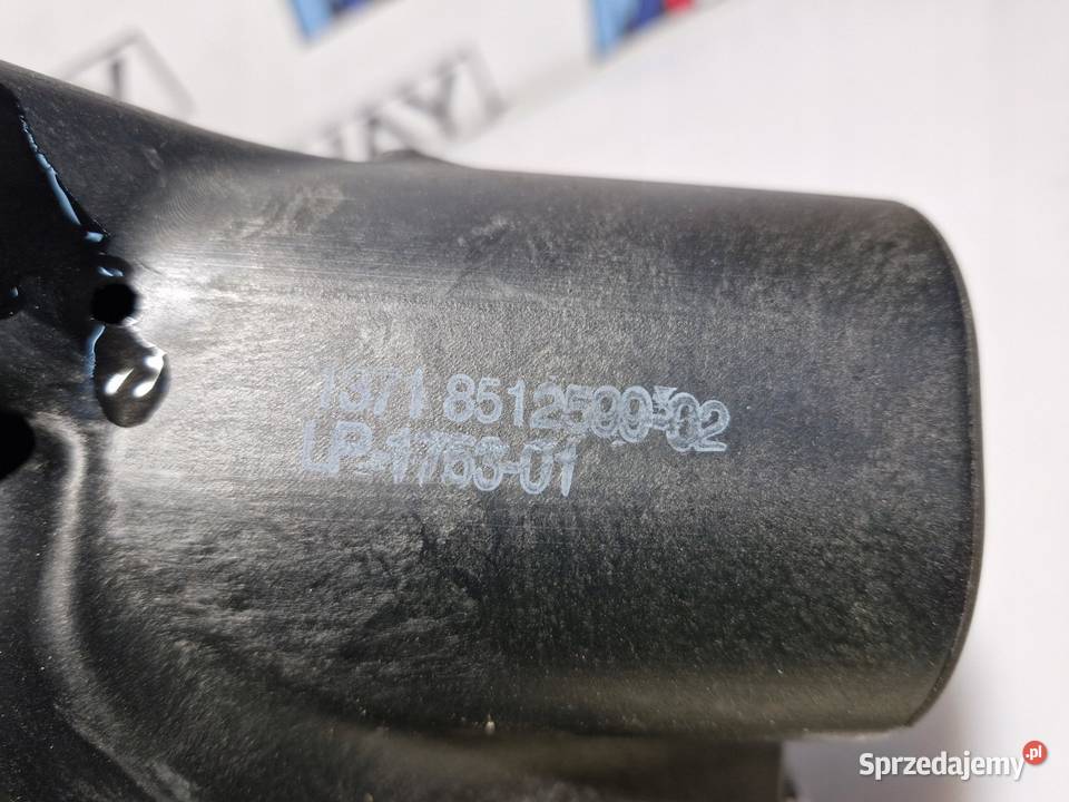 BMW E84 E82 E90 E92 OSŁONA OBUDOWA WLOT FILTRA osobowe dolnośląskie