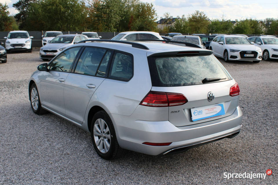 Volkswagen Golf Comfortline A Gwarancja AutoHold serwisowany w ASO Warszawa sprzedam