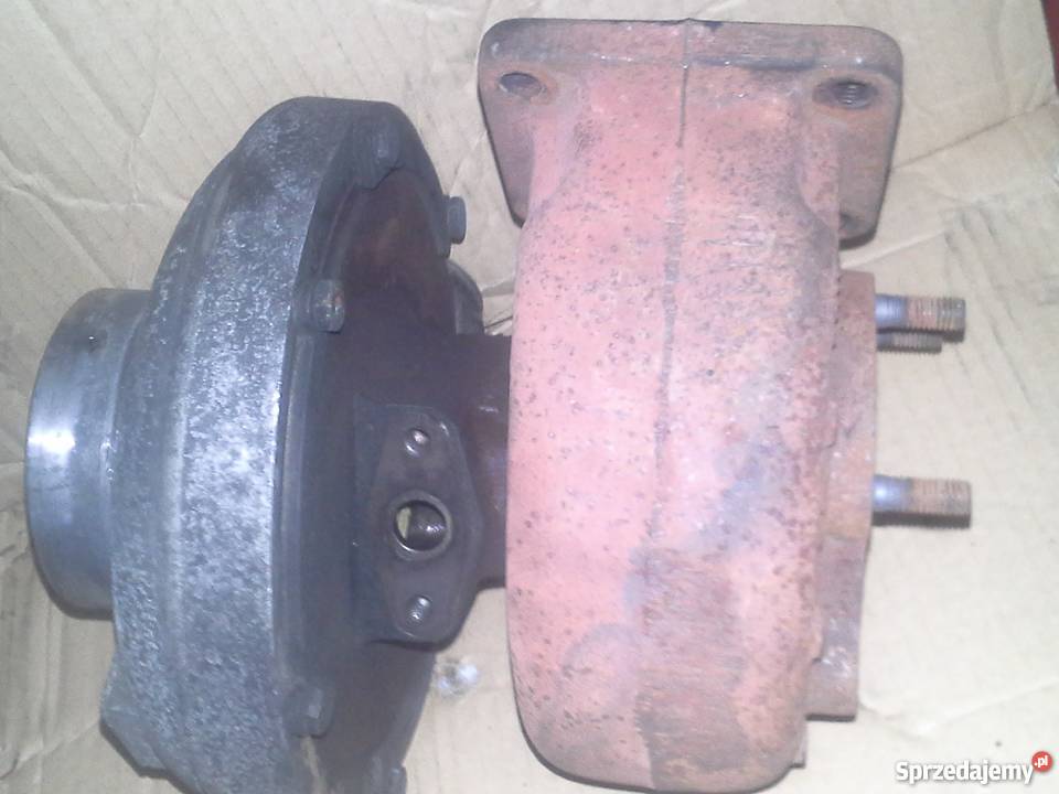 Turbosprężarka MAN TGA 53319706910 53319886902 Częstochowa