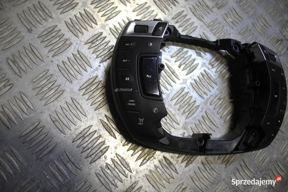 MULTIFUNKCJA KIEROWNICY CITROEN C5 III X7 sprzedam