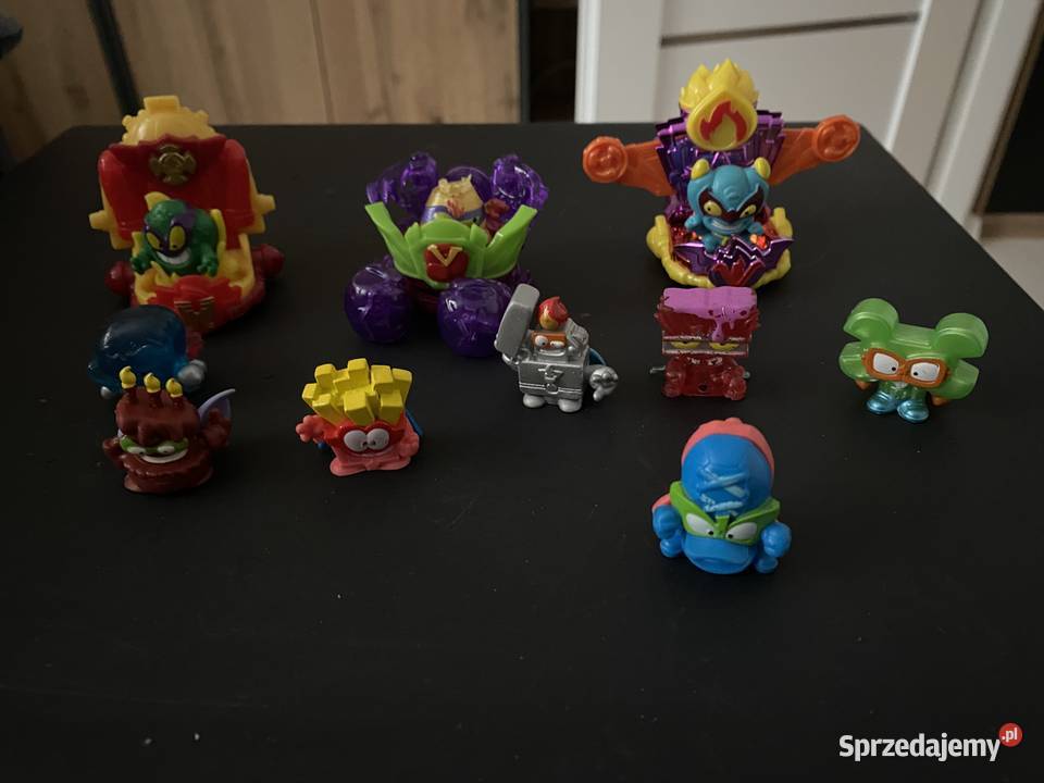 Figurki Things 10 Bytom sprzedam