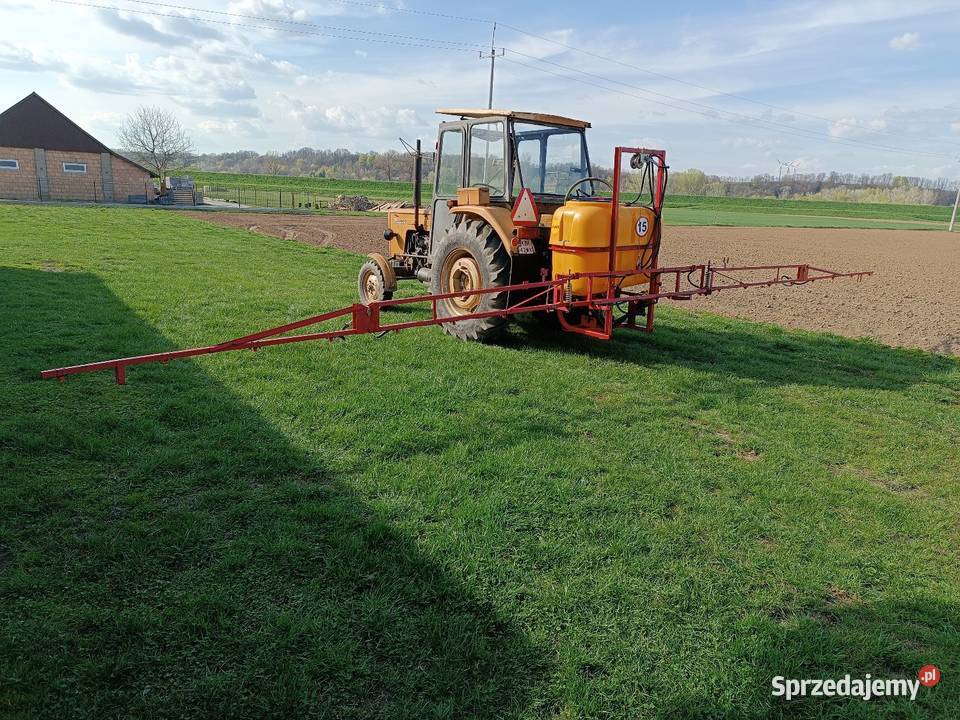 Opryskiwacz zawieszany 400l nowy Górka