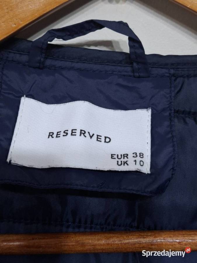 Reserved M 38 kurtka damska jesienna wiosenna Kraków