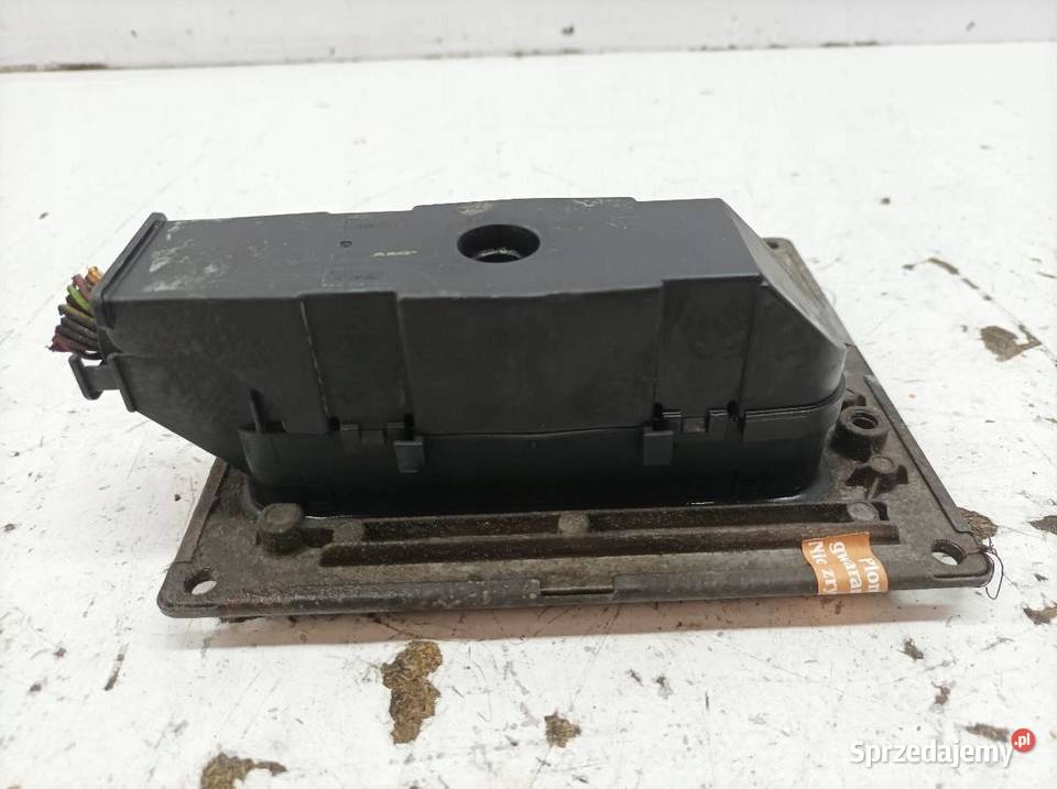 STEROWNIK SILNIKA 6S6112A650GD 14 B 80 Ford świętokrzyskie