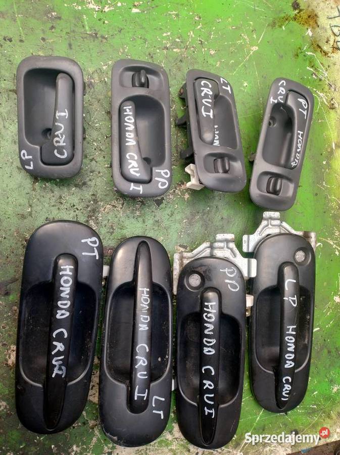 HONDA CR V I klamka przód tył wewnętrzna Kielce