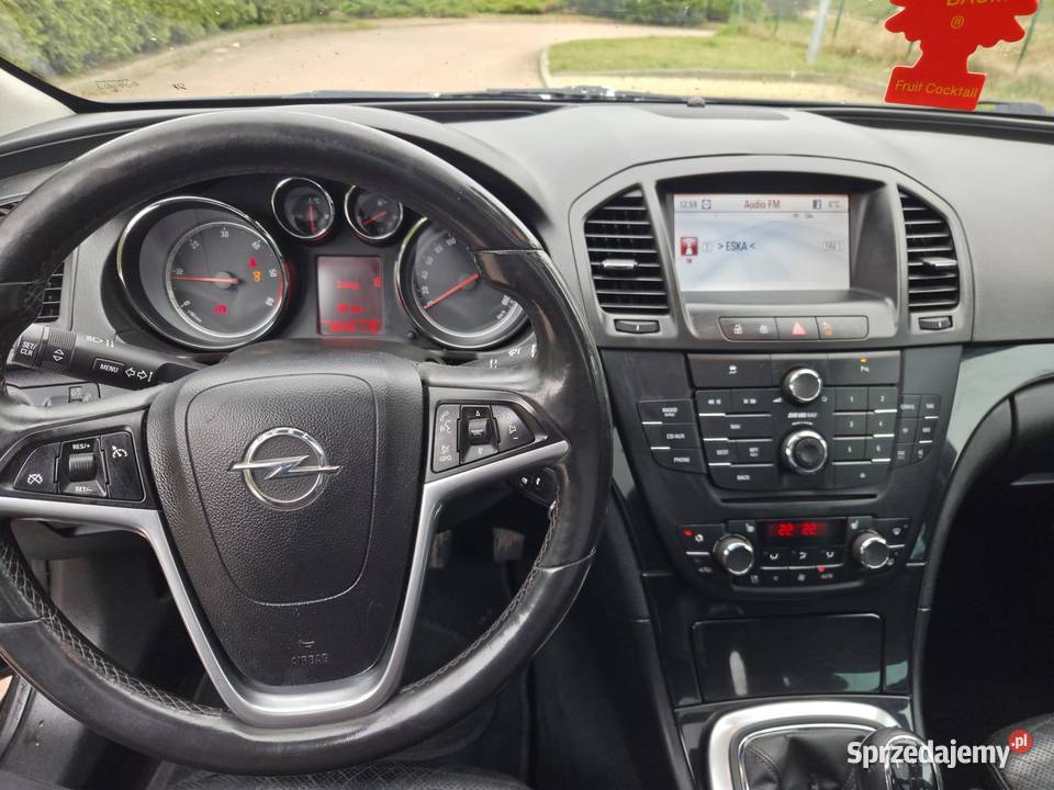 Opel Insignia Cosmo 20 CDTI 2009r sprzedam