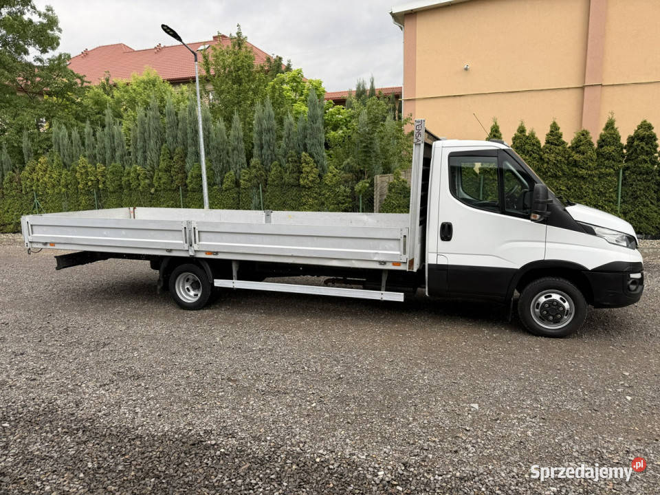 Iveco Daily 35C15 50C15 Salon Polska Klimatronik serwisowany w ASO Opoczno