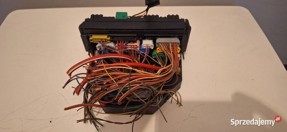 Moduł Sterownik Mercedes W204 Sandomierz