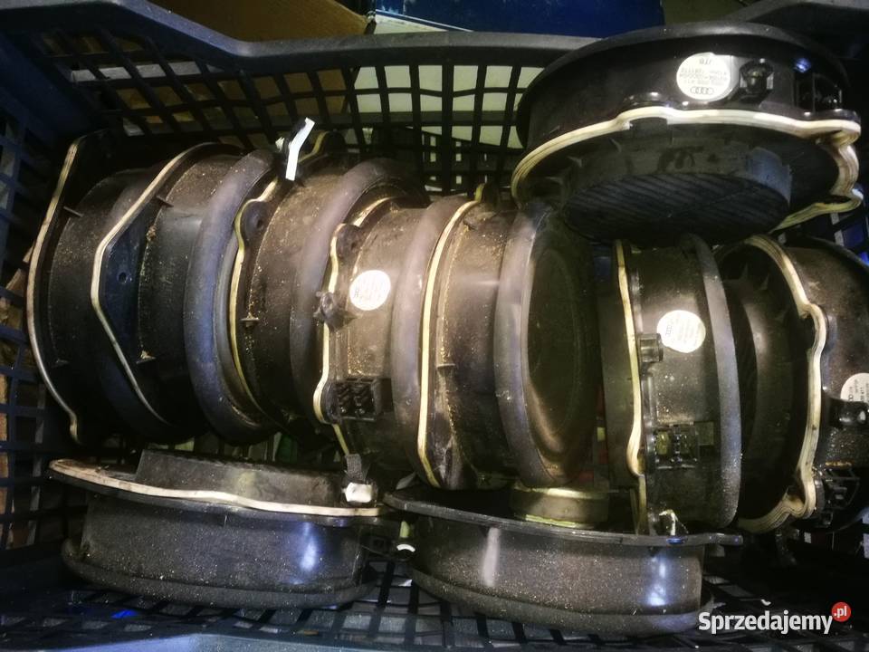 Głośnik drzwi Audi OE 8E0035411 VW Seat Skoda Układ elektryczny Biłgoraj