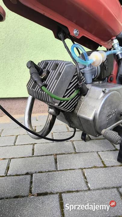 Romet Pony motorynka Dąbrowa Górnicza