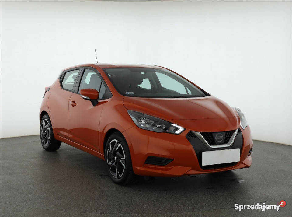 Nissan Micra 10 IGT Micra mazowieckie Piaseczno