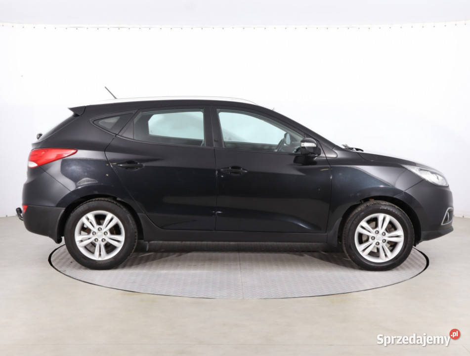 Hyundai ix35 17 CRDi Piaseczno