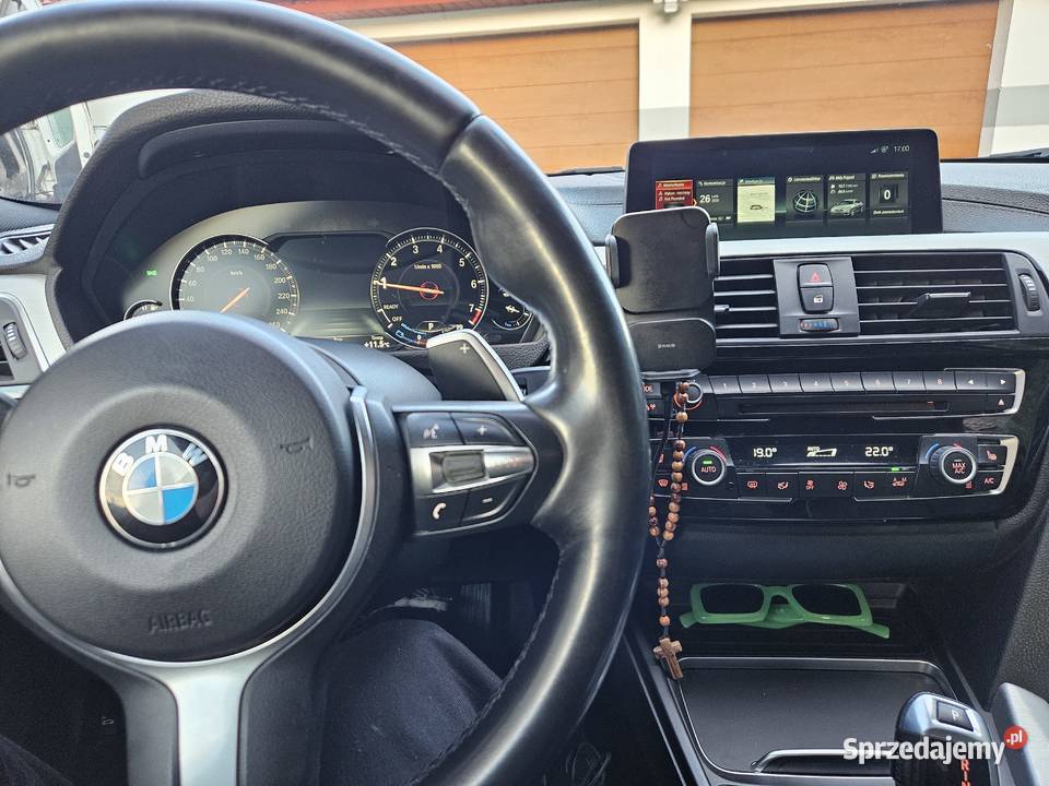 BMW seria 4 430XI salon Polska dolnośląskie Oborniki Śląskie