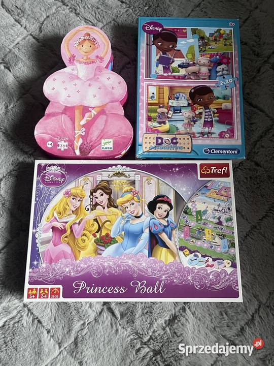 Puzzle 35 lat Wągrowiec