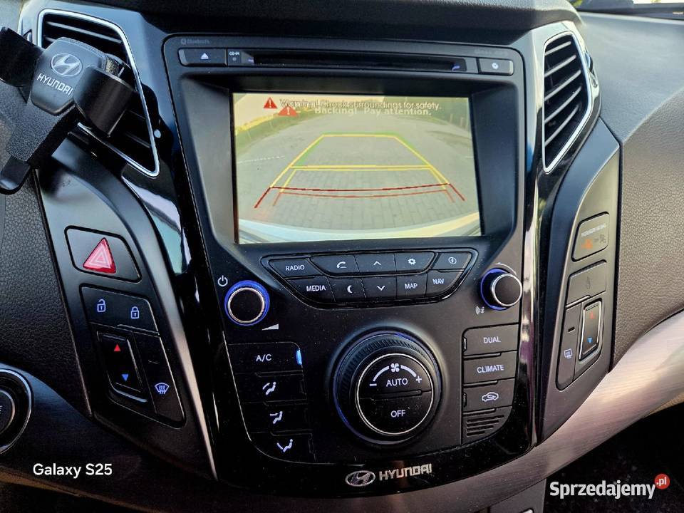 Hyundai I40 manualna Pelplin