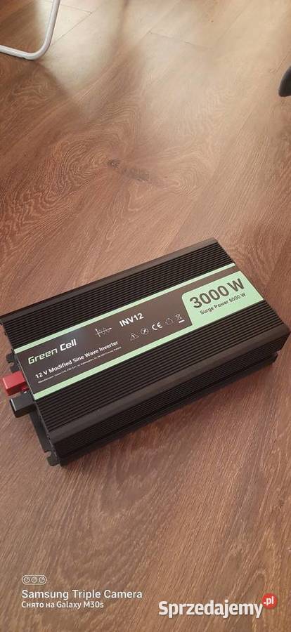 Przetwornice 12v2303000w6000 Opole